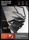 SUPCASE UB Mag Pro Samsung Galaxy S26 Ultra Hoesje MagSafe Stand Carbon afbeelding 4