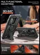 SUPCASE UB Mag Pro Samsung Galaxy S26 Ultra Hoesje MagSafe Stand Zwart afbeelding 8