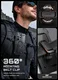 SUPCASE UB Mag Pro Samsung Galaxy S26 Ultra Hoesje MagSafe Stand Zwart afbeelding 2