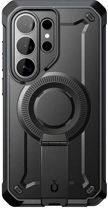 SUPCASE UB Mag Pro Samsung Galaxy S26 Ultra Hoesje MagSafe Stand Zwart afbeelding 10