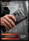 SUPCASE UB Mag Pro Samsung Galaxy S26 Ultra Hoesje MagSafe Stand Zwart afbeelding 3