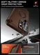 SUPCASE UB Mag Pro Samsung Galaxy S26 Ultra Hoesje MagSafe Stand Bruin afbeelding 2