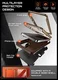 SUPCASE UB Mag Pro Samsung Galaxy S26 Ultra Hoesje MagSafe Stand Bruin afbeelding 4