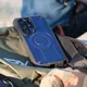 SUPCASE UB Mag Pro Samsung Galaxy S26 Ultra Hoesje MagSafe Stand Blauw afbeelding 13