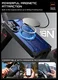 SUPCASE UB Mag Pro Samsung Galaxy S26 Ultra Hoesje MagSafe Stand Blauw afbeelding 8