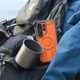 SUPCASE UB Mag Pro Samsung Galaxy S26 Ultra Hoesje MagSafe Stand Oranje afbeelding 14