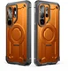 SUPCASE UB Mag Pro Samsung Galaxy S26 Ultra Hoesje MagSafe Stand Oranje afbeelding 11