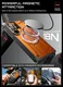SUPCASE UB Mag Pro Samsung Galaxy S26 Ultra Hoesje MagSafe Stand Oranje afbeelding 8