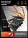 SUPCASE UB Mag Pro Samsung Galaxy S26 Ultra Hoesje MagSafe Stand Oranje afbeelding 6