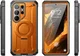 SUPCASE UB Mag Pro Samsung Galaxy S26 Ultra Hoesje MagSafe Stand Oranje afbeelding 15