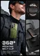SUPCASE UB Mag Pro Samsung Galaxy S26 Ultra Hoesje MagSafe Stand Groen afbeelding 2