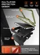 SUPCASE UB Mag Pro Samsung Galaxy S26 Ultra Hoesje MagSafe Stand Groen afbeelding 6
