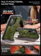 SUPCASE UB Mag Pro Samsung Galaxy S26 Ultra Hoesje MagSafe Stand Groen afbeelding 5