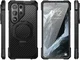 SUPCASE UB Grip Samsung Galaxy S26 Ultra Hoesje MagSafe Kickstand Carbon afbeelding 10