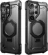 SUPCASE UB Grip Samsung Galaxy S26 Ultra Hoesje MagSafe Kickstand Zwart afbeelding 2