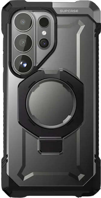 SUPCASE UB Grip Samsung Galaxy S26 Ultra Hoesje MagSafe Kickstand Zwart afbeelding 6