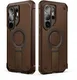 SUPCASE UB Grip Samsung Galaxy S26 Ultra Hoesje MagSafe Kickstand Bruin afbeelding 2