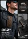 SUPCASE UB Grip Samsung Galaxy S26 Ultra Hoesje MagSafe Kickstand Bruin afbeelding 10