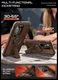 SUPCASE UB Grip Samsung Galaxy S26 Ultra Hoesje MagSafe Kickstand Bruin afbeelding 9