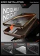 SUPCASE UB Grip Samsung Galaxy S26 Ultra Hoesje MagSafe Kickstand Bruin afbeelding 13