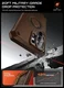 SUPCASE UB Grip Samsung Galaxy S26 Ultra Hoesje MagSafe Kickstand Bruin afbeelding 6