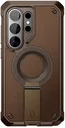 SUPCASE UB Grip Samsung Galaxy S26 Ultra Hoesje MagSafe Kickstand Bruin