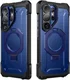 SUPCASE UB Grip Samsung Galaxy S26 Ultra Hoesje MagSafe Kickstand Blauw afbeelding 2