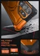 SUPCASE UB Grip Samsung Galaxy S26 Ultra Hoesje MagSafe Kickstand Oranje afbeelding 2