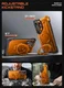 SUPCASE UB Grip Samsung Galaxy S26 Ultra Hoesje MagSafe Kickstand Oranje afbeelding 4