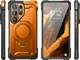 SUPCASE UB Grip Samsung Galaxy S26 Ultra Hoesje MagSafe Kickstand Oranje afbeelding 13