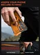 SUPCASE UB Grip Samsung Galaxy S26 Ultra Hoesje MagSafe Kickstand Oranje afbeelding 7