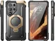 SUPCASE UB Grip Samsung Galaxy S26 Ultra Hoesje MagSafe Kickstand Goud afbeelding 4