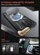 SUPCASE UB Grip Samsung Galaxy S26 Ultra Hoesje MagSafe Kickstand Goud afbeelding 5
