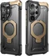 SUPCASE UB Grip Samsung Galaxy S26 Ultra Hoesje MagSafe Kickstand Goud afbeelding 2