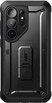SUPCASE UB Pro Samsung Galaxy S26 Ultra Hoesje Full Protect Kickstand Zwart
