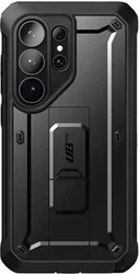 SUPCASE UB Pro Samsung Galaxy S26 Ultra Hoesje Full Protect Kickstand Zwart afbeelding