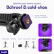 Buddi Universele Telefoon Houder Met Cold Shoe Mount voor Camera afbeelding 3