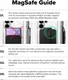 Ringke Fusion Magnetic Samsung Galaxy S26 Ultra Hoesje MagSafe Transparant afbeelding 16