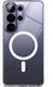 Ringke Fusion Magnetic Samsung Galaxy S26 Ultra Hoesje MagSafe Transparant afbeelding 2