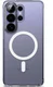 Ringke Fusion Magnetic Samsung Galaxy S26 Ultra Hoesje MagSafe Matte Transparant afbeelding 2