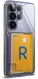 Ringke Fusion Card Samsung Galaxy S26 Ultra Hoesje Kaarthouder Transparant afbeelding 19