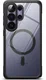 Ringke Fusion Bold Magnetic Samsung Galaxy S26 Ultra Hoesje MagSafe Zwart afbeelding 2