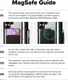 Ringke Fusion Bold Magnetic Samsung Galaxy S26 Ultra Hoesje MagSafe Zwart afbeelding 17