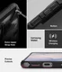 Ringke Fusion X Samsung Galaxy S26 Ultra Hoesje Back Cover Camo Zwart afbeelding 14
