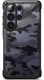 Ringke Fusion X Samsung Galaxy S26 Ultra Hoesje Back Cover Camo Zwart afbeelding 2