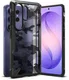Ringke Fusion X Samsung Galaxy S26 Ultra Hoesje Back Cover Camo Zwart afbeelding 17