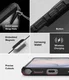 Ringke Fusion X Magnetic Samsung Galaxy S26 Ultra Hoesje MagSafe Zwart afbeelding 16