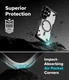 Ringke Fusion X Magnetic Samsung Galaxy S26 Ultra Hoesje MagSafe Zwart afbeelding 3