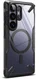 Ringke Fusion X Magnetic Samsung Galaxy S26 Ultra Hoesje MagSafe Zwart afbeelding 21