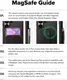 Ringke Onyx Magnetic Samsung Galaxy S26 Ultra Hoesje MagSafe Zwart afbeelding 14